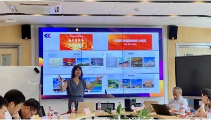 公益引领，融合创新 数字文创内容应用服务的“文汇网模式”